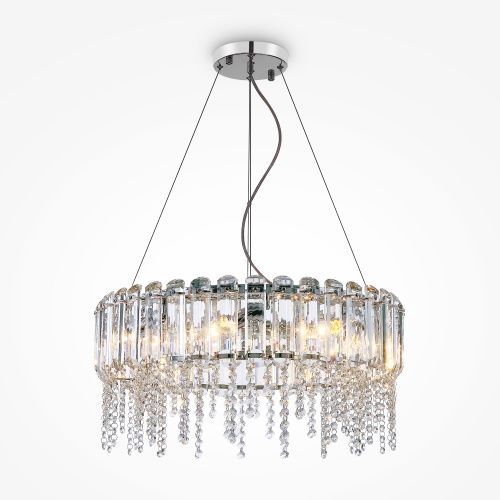 Светильник подвесной Maytoni Hail Neoclassic MOD097PL-08CH