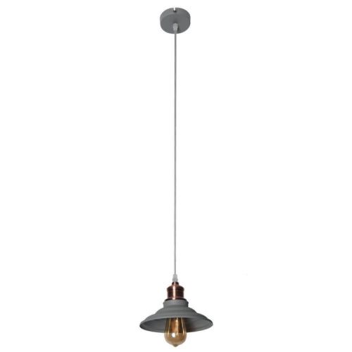 Светильник подвесной Arte Lamp Lido (Лидо) A5067SP-1GY