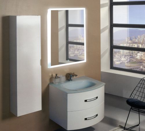 Зеркало в ванную Relisan Vitalina Гл000024587 80х90