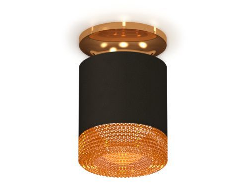 Светильник накладной Ambrella Light Techno (Тецхно) XS7402103