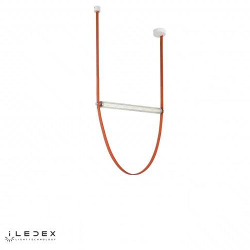 Светильник подвесной iLedex Rocks (Роцкс) 2413XL OR