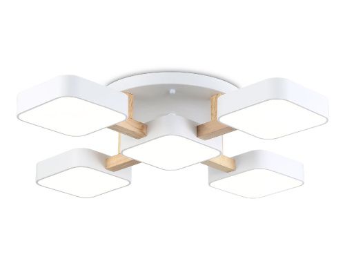 Люстра потолочная Ambrella Light LineTech (ЛинеТецх) FL4881
