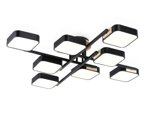 Люстра потолочная Ambrella Light LineTech (ЛинеТецх) FL4890