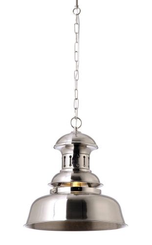 Светильник подвесной Arte Lamp Nautilus (Наутилус) A3241SP-1SS