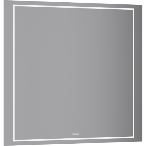 Зеркало в ванную Aqwella Vision VIS0208BH 80x70