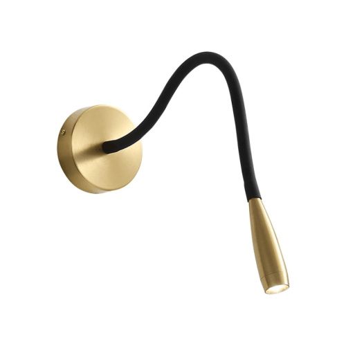 Бра Delight Collection Wall lamp (Валл ламп) WB015 gold