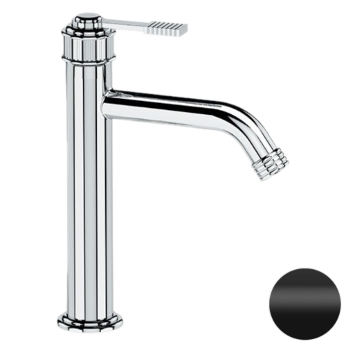 Смеситель Remer Atelier AL12ANO на раковину черный