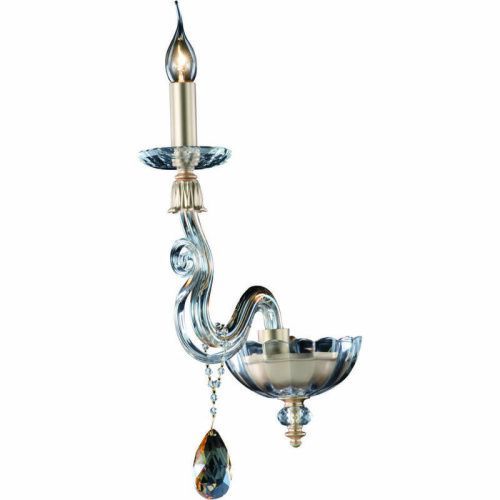 Бра Divinare Carl Amber (Царл Амбер) 5124/07 AP-1