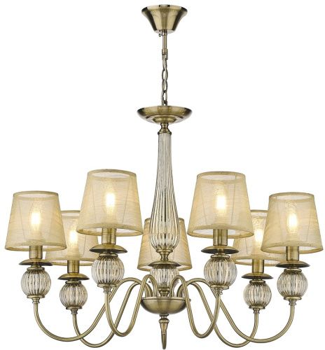 Светильник подвесной Velante 302-503-07