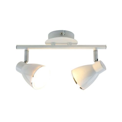 Спот светодиодный Arte Lamp Gloved (Гловед) A6008PL-2WH