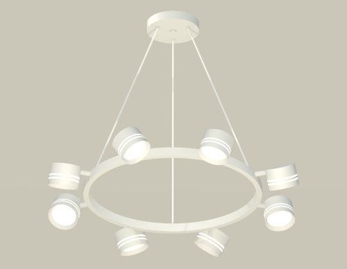 Люстра подвесная Ambrella Light Traditional (Традитионал) XB9195202