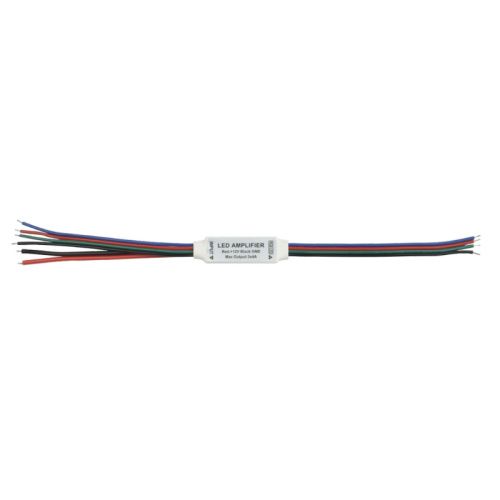 Контроллер для светодиодных RGB лент 12В (UL-00002274) Volpe ULC-G10 ULC-Q502 RGB