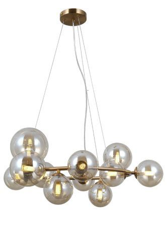 Люстра подвесная Moderli Renny (Ренны) V10790-11P
