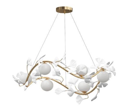 Люстра подвесная Kink Light Аста 07867-6B,33