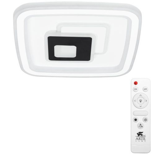 Светильник потолочный Arte Lamp Forma (Форма) A1437PL-72WH
