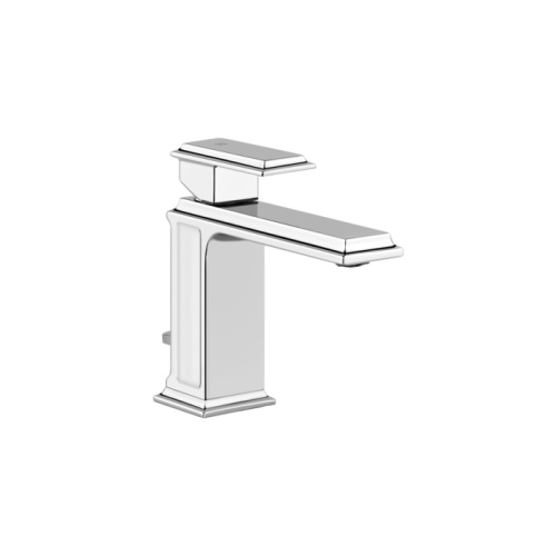 Смеситель Gessi Eleganza 46001#031 на раковину хром без термостата