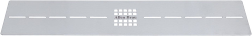 Накладка для сифона Allen Brau Infinity 8.210N4-SS