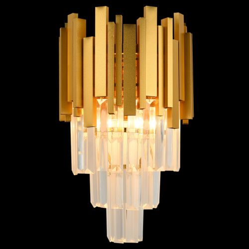 Бра Natali Kovaltseva VERTIGO (ВЕРТИГО) VERTIGO 81440/1W GOLD