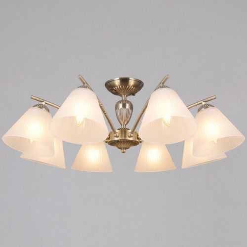 Люстра потолочная Illumico IL0900-8CSQ-26 AB ELITE