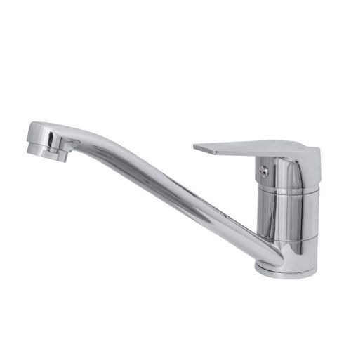 Смеситель для кухни Сантаком 3301-6 на мойку хром