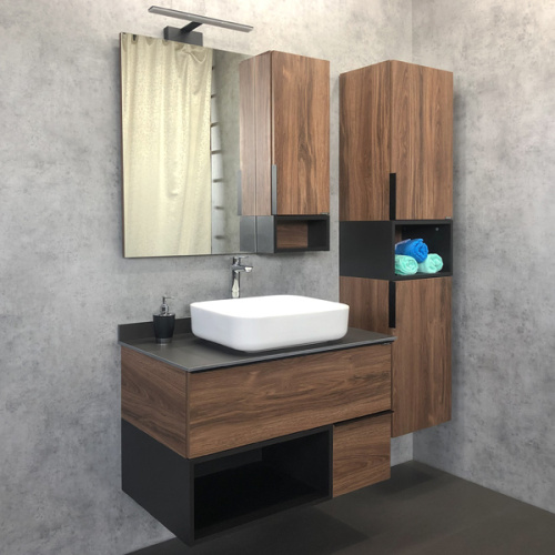 Шкаф-пенал Comforty 00004151544CF 40x32x160