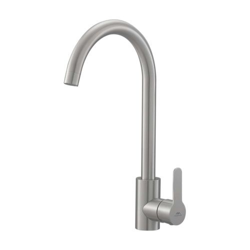 Смеситель для кухни Fashun A54001N на мойку сатин