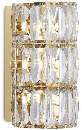 Светильник настенный Newport 8240 8240/A gold NEW