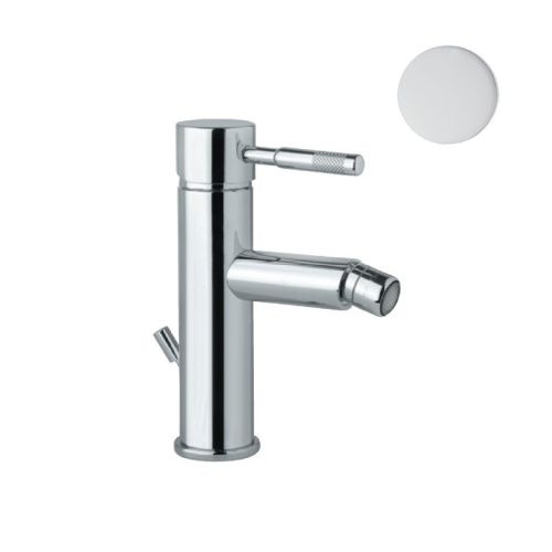 Смеситель Webert Rimini RI840102740 на биде белый