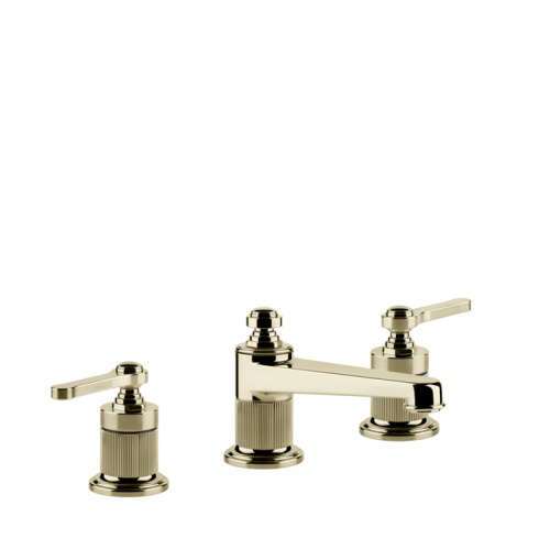 Смеситель Gessi Venti20 65011#710 на раковину латунь