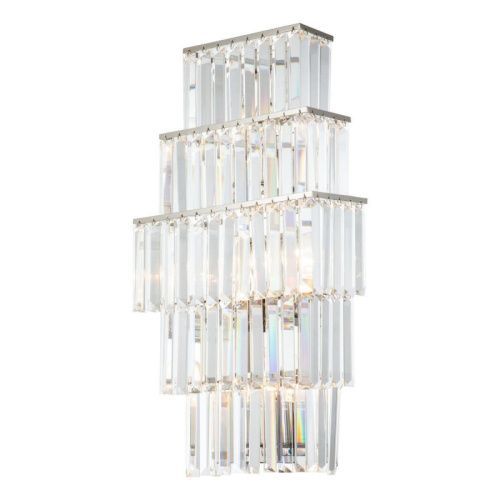 Светильник настенный iLamp Triumph (Триумпх) W6119-4 Nic