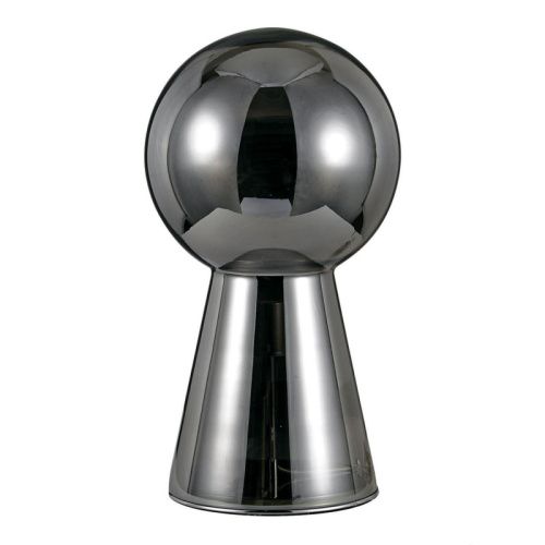 Настольная лампа Ideal lux Birillo (Бирилло) Birillo TL1 Small Fume
