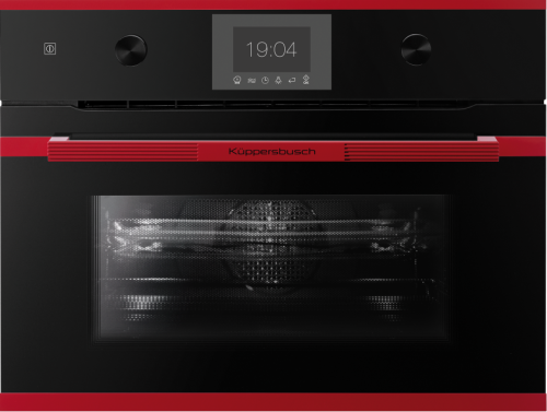 Духовой шкаф с микроволнами Kuppersbusch CBM 6350.0 S8