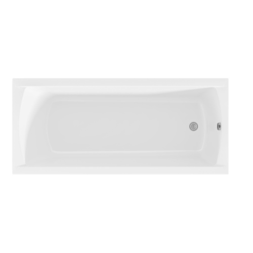 Ванна акриловая 1MarKa MODERN 01мод1880 180х80 пристенная прямоугольная без каркаса Ванна акриловая 1MarKa MODERN 01мод1880 180х80 пристенная прямоугольная без каркаса