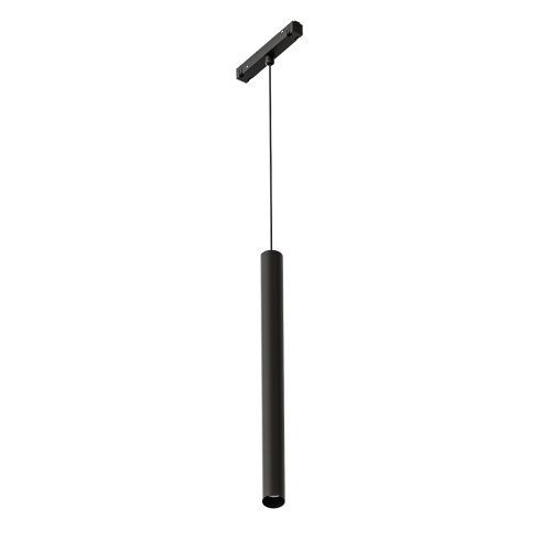Магнитный трековый светильник Arte Lamp Linea (Линеа) A4780SP-1BK