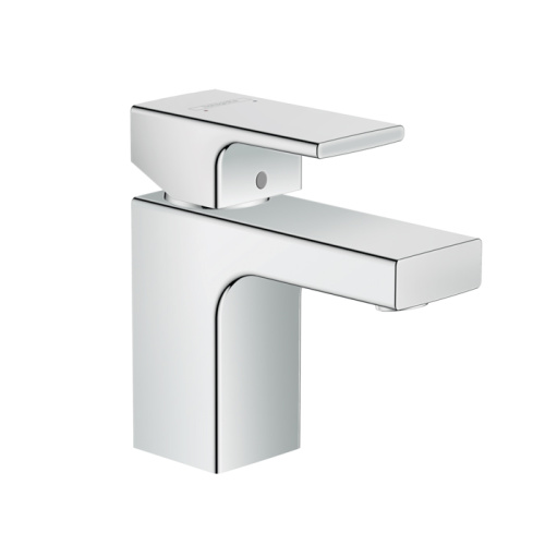 Смеситель Hansgrohe Vernis Shape 71566000 на раковину хром
