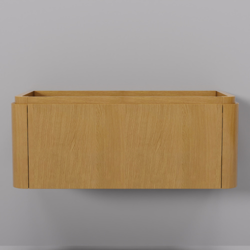 Тумба под раковину ArtDecco Coco (Коко) ACC10W14S000 100x45x40 подвесная цвет белый дуб