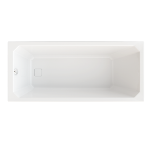 Ванна акриловая Тритон Прага Щ0000049119 180х80 пристенная прямоугольная без ножек и каркаса Ванна акриловая Тритон Прага Щ0000049119 180х80 пристенная прямоугольная без ножек и каркаса