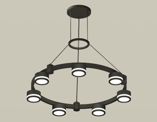 Люстра подвесная Ambrella Light Traditional (Традитионал) XR92051600