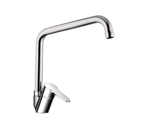 Смеситель для кухни Remer Winner W42U на мойку хром