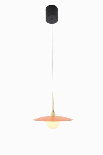 Светильник подвесной Mizi'en Domino (Домино) MZ31467-250-orange