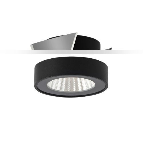 Светильник встраиваемый Delight Collection DA6503R-C