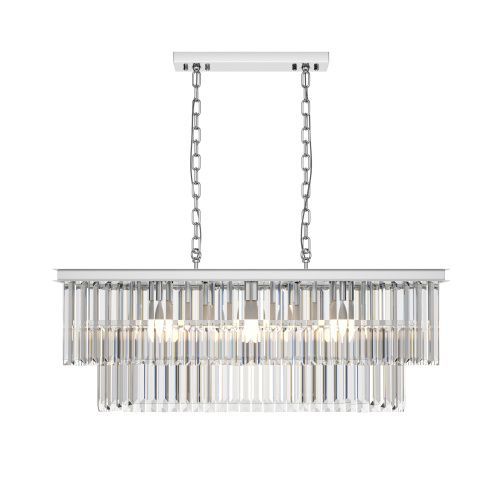 Светильник подвесной Maytoni Revero Neoclassic MOD085PL-08CH