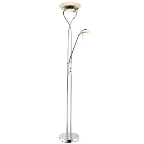 Торшер Arte Lamp Duetto (Дуетто) A4399PN-2CC