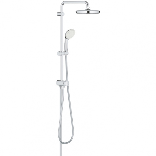 Душевая стойка Grohe Tempesta 26381001 настенная цвет хром