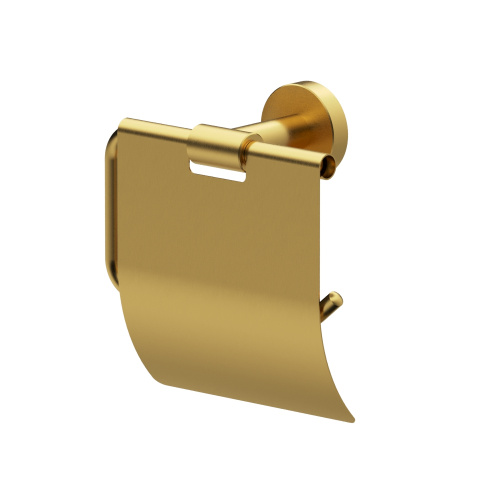 Бумагодержатель Whitecross ERGO gold brushed ER2262GLB