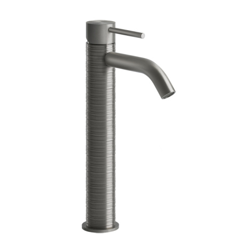 Смеситель Gessi Gessi316 54309#239 на раковину нержавеющая сталь