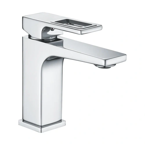 Смеситель Shevanik S9001 на раковину хром