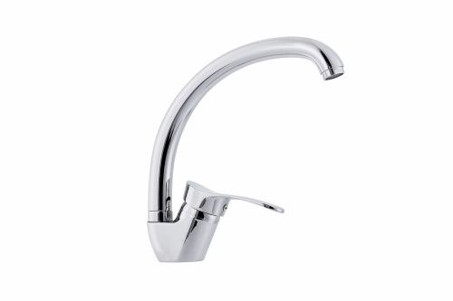 Смеситель для кухни TSARSBERG TSB-753-1157 на мойку хром