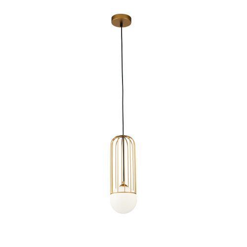 Светильник подвесной Maytoni Telford Pendant P361PL-01G