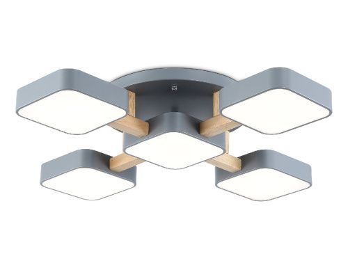 Люстра потолочная Ambrella Light LineTech (ЛинеТецх) FL4882